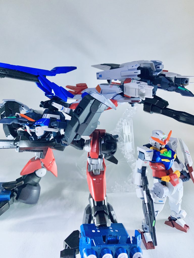 並ばせるとカメラに入りきれず、ゴチャゴチャしてしまいました;ww