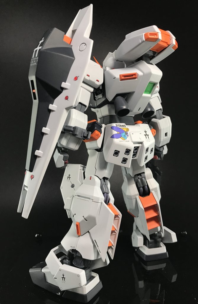 MG RX-121-1 HAZEL CUSTOM 【Brush Up】–7枚目/制作者:モルガナ