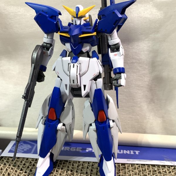 ガンダムテルティウム