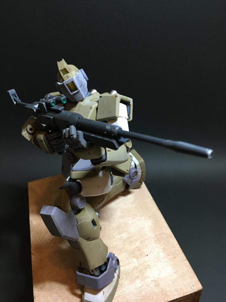 お約束の構え(*´꒳`*)