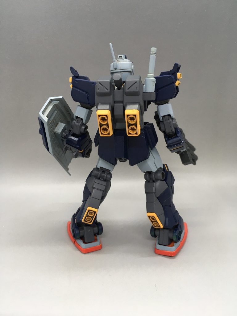 バックショット