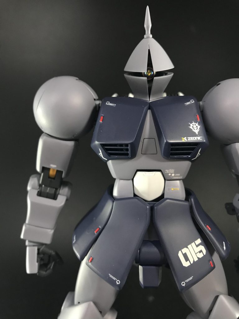 MG YMS-15 GYAN【original】–8枚目/制作者:モルガナ