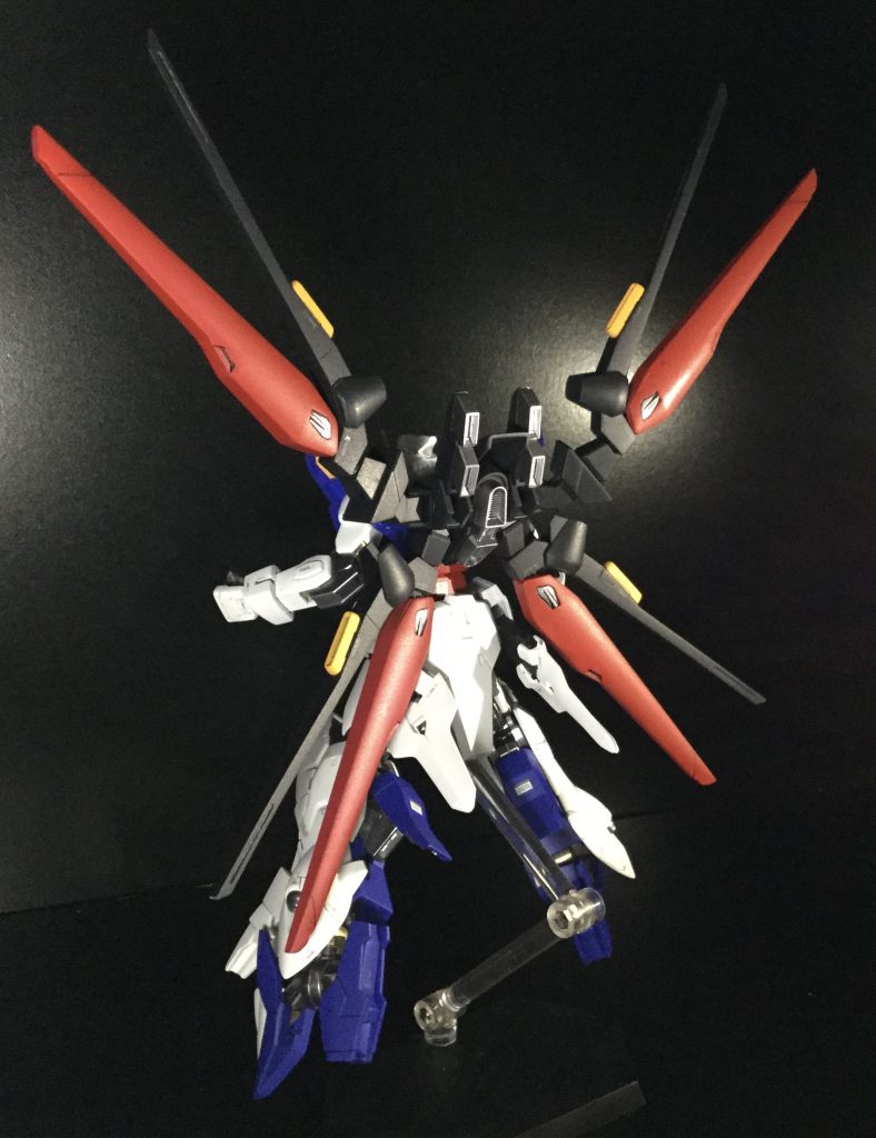 ガンダム ゼラス–6枚目/制作者:マックベイ