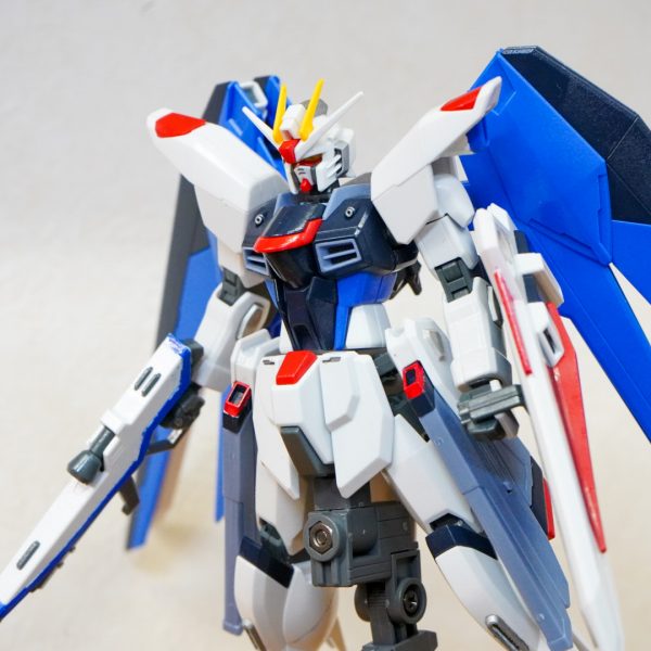 HGCEフリーダムガンダム