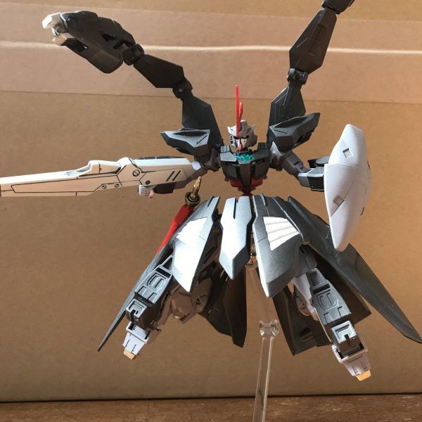 マイスガンダム　ヒュドラアーマー