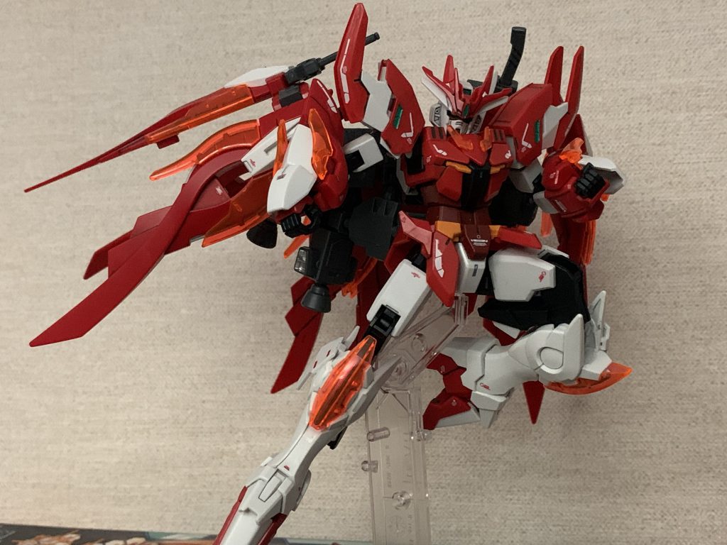 最後まで見ていただきありがとうございます!
コアガンダムの可能性を色々感じることができてとても楽しかったです。