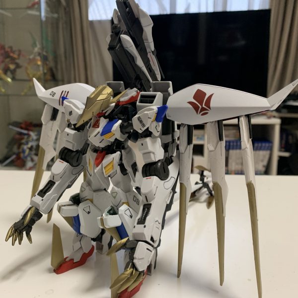 Barbatos-LR フルバイパー