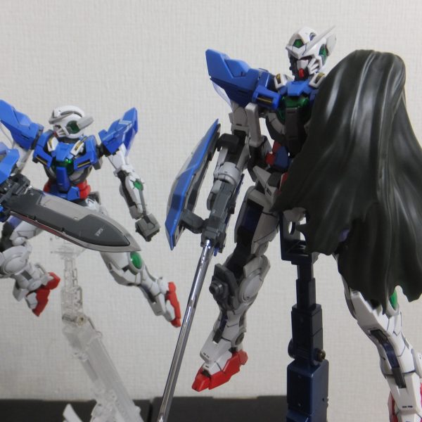 RG_ガンダムエクシア