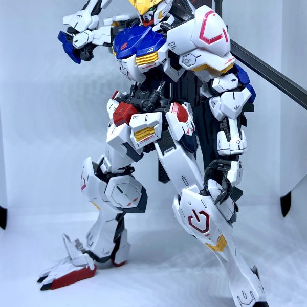 ガンダムバルバトス