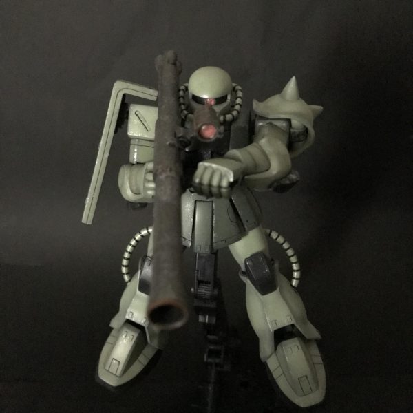 HGUC ザクⅡ