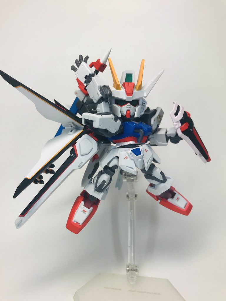 SDEXストライクルージュオオトリ装備(天空のキラver.)–7枚目/制作者：ぶしはめん