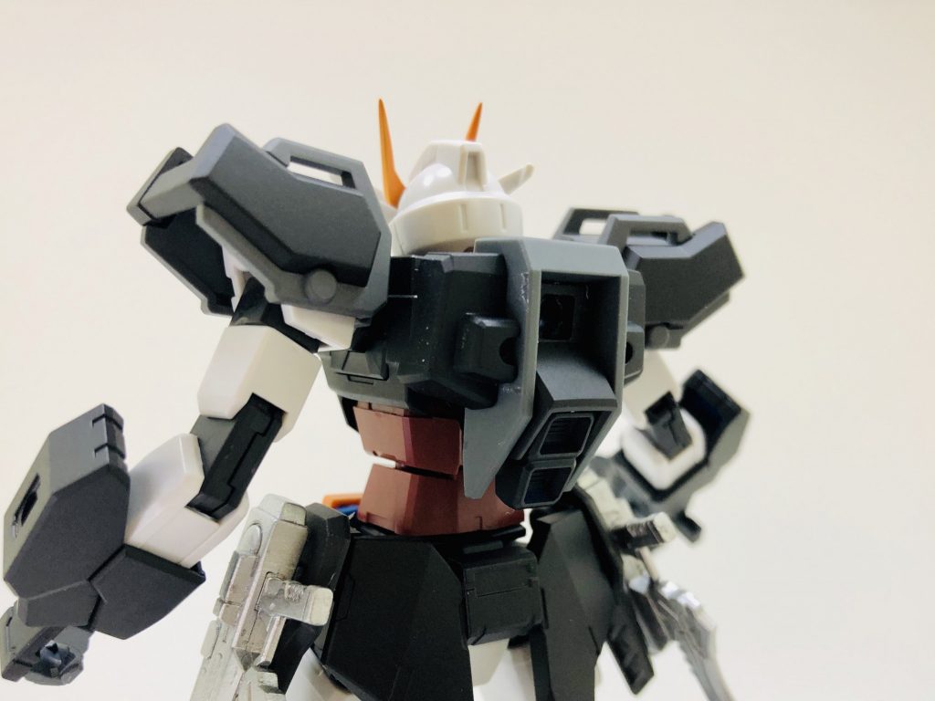 バックパックはストライカー規格なので…