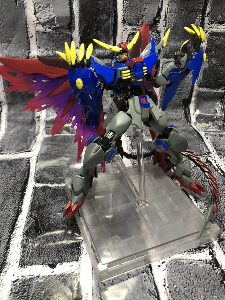 デスティニーガンダム–2枚目/制作者:天頂