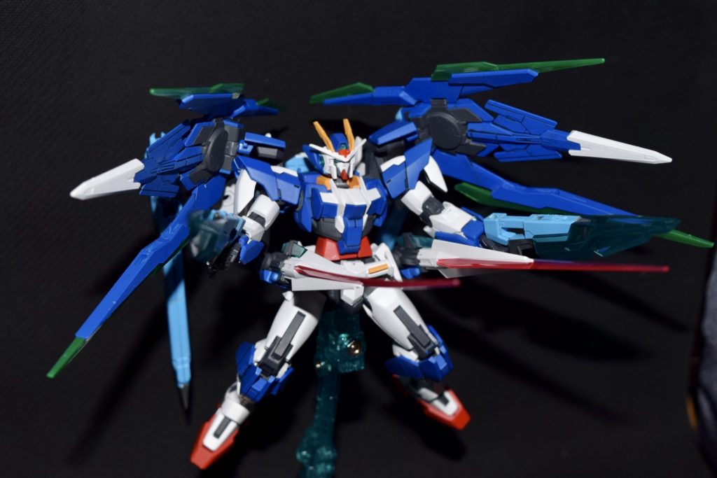 GN-∞アンリミテッドダブルオーソードスカイ–6枚目/制作者：けーね