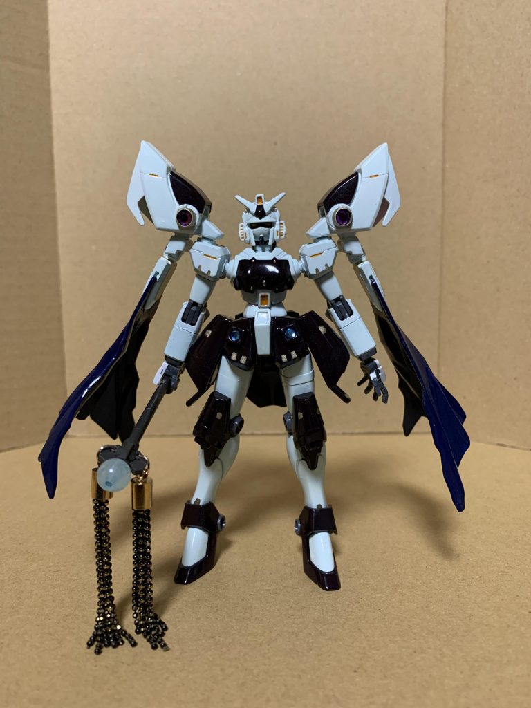 魔操兵ノーエイル・ヘクス–2枚目/制作者:T.K(てぃ〜け〜)