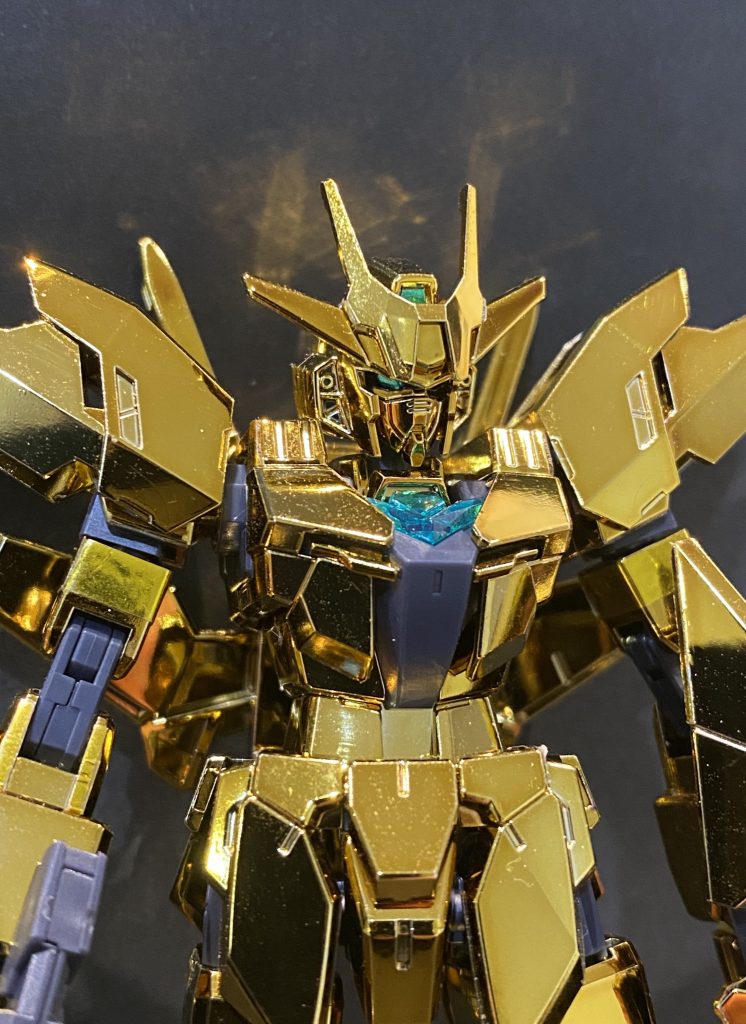 黄金勇者ゴルドランぐらいゴールド！