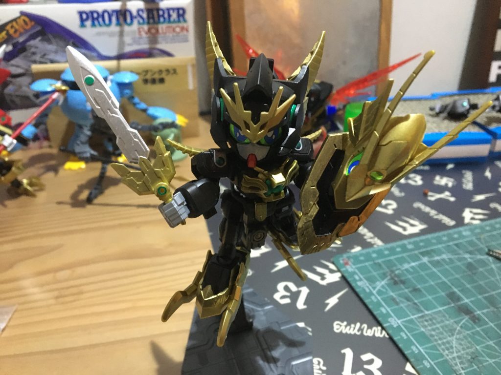 ヴァルキランダー–3枚目/制作者：MARZ