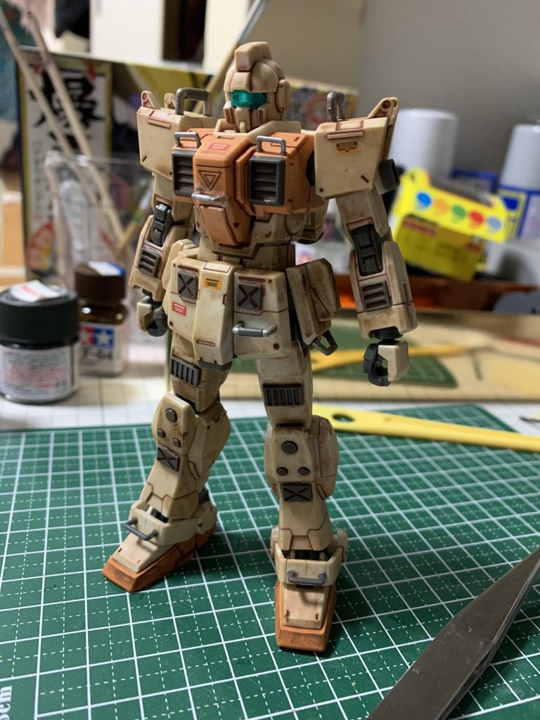 ウォッシングして〜