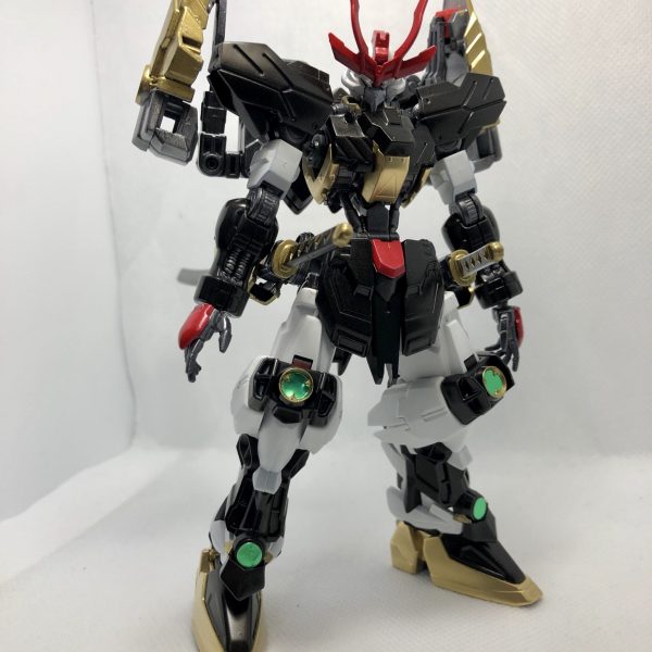 ガンダムヴィダール無零怒｜ゼクロスさんのガンプラ作品｜GUNSTA