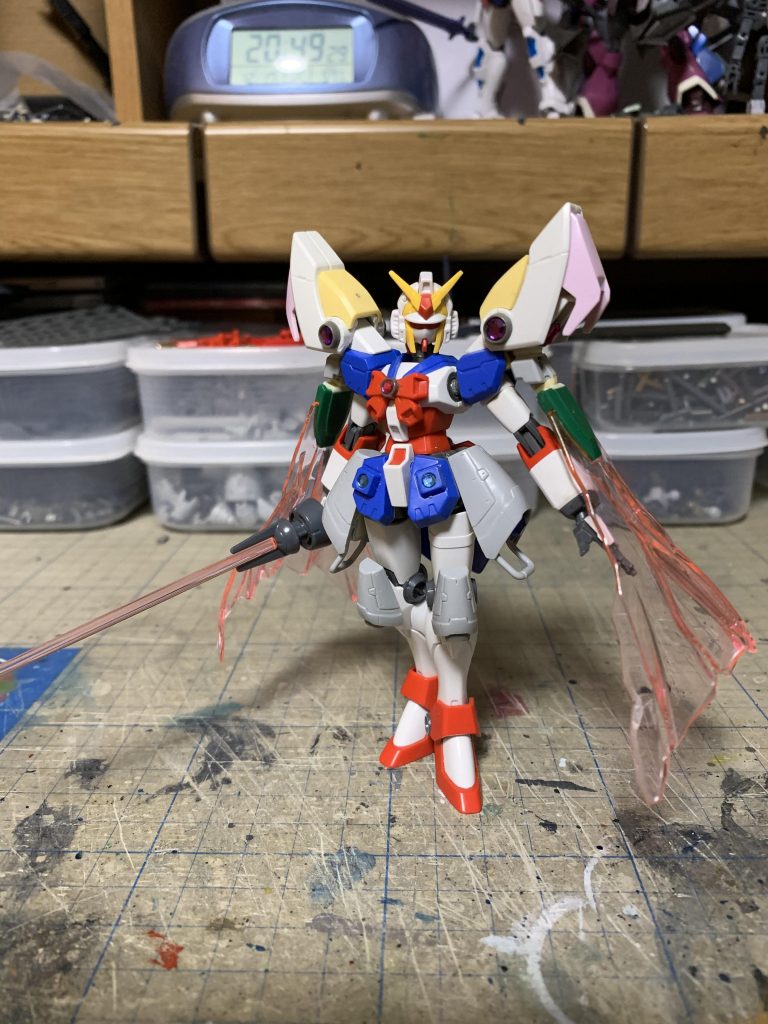 魔操兵ノーエイル・ヘクス–2枚目/制作者:T.K(てぃ〜け〜)