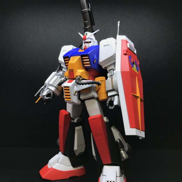 パーフェクトガンダム １号機