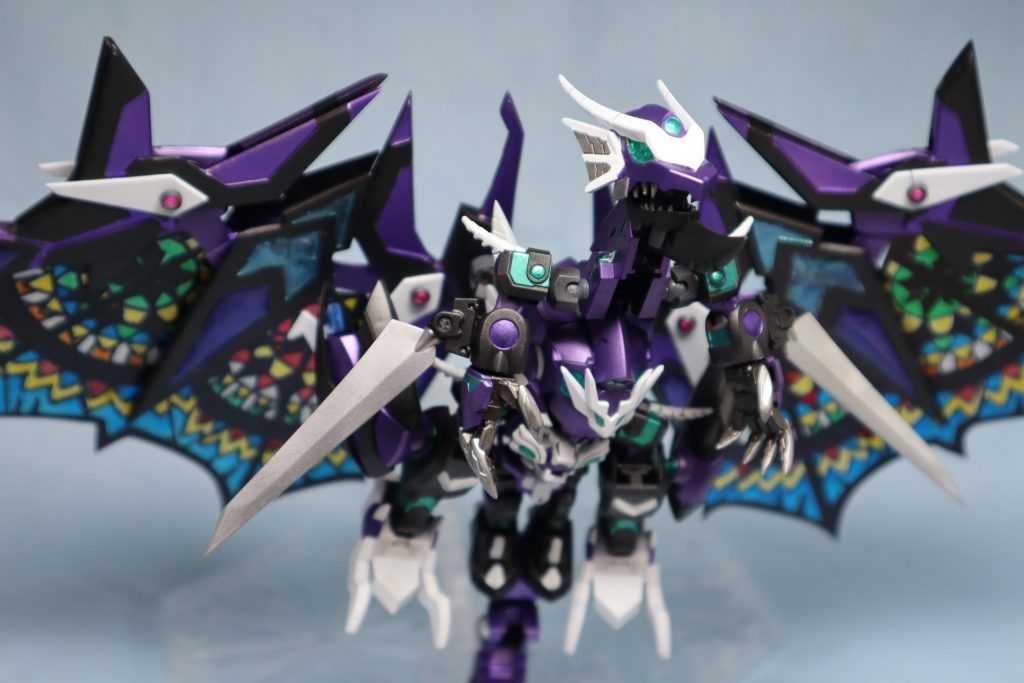 ダーク・レクイエム・エクシーズドラゴン–4枚目/制作者：ショウ