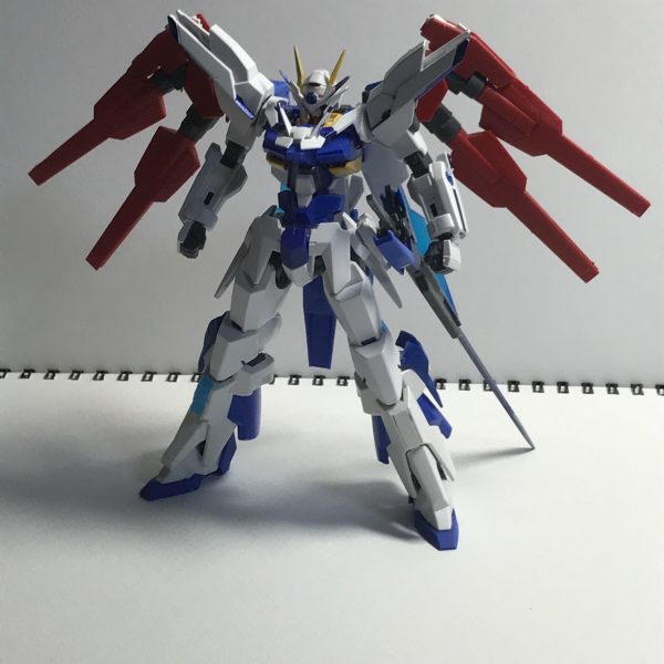 ガンダムウクソル・インペラトリア