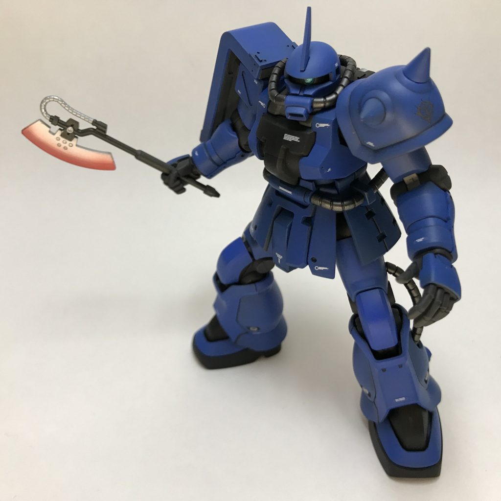 改修はほぼなしの、
ほどノーマル仕上げです。