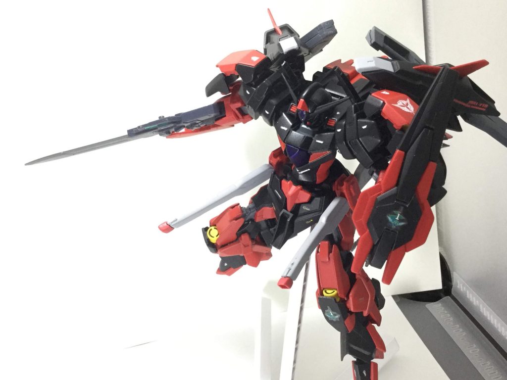 レールガン発射