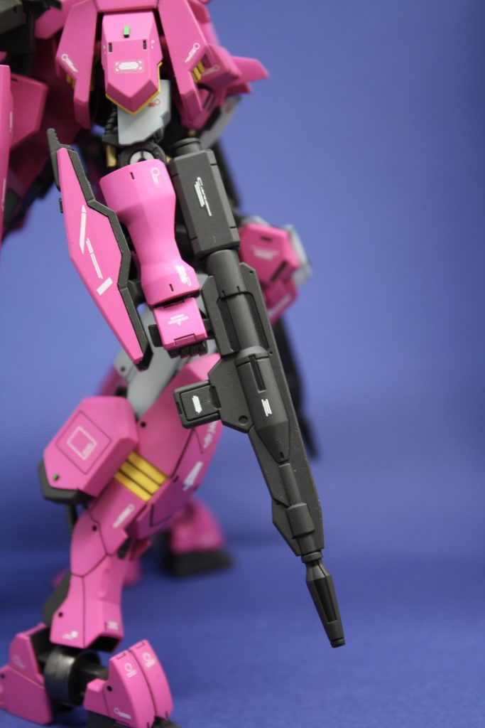 ・サブマシンガン