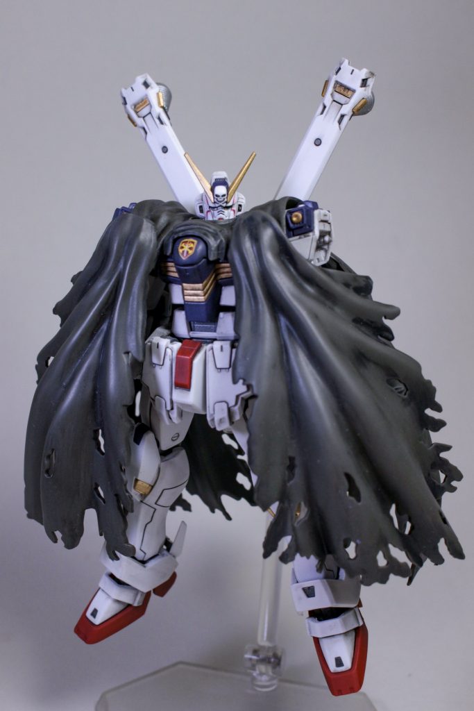 クロスボーンガンダム X1–2枚目/制作者：りゅう