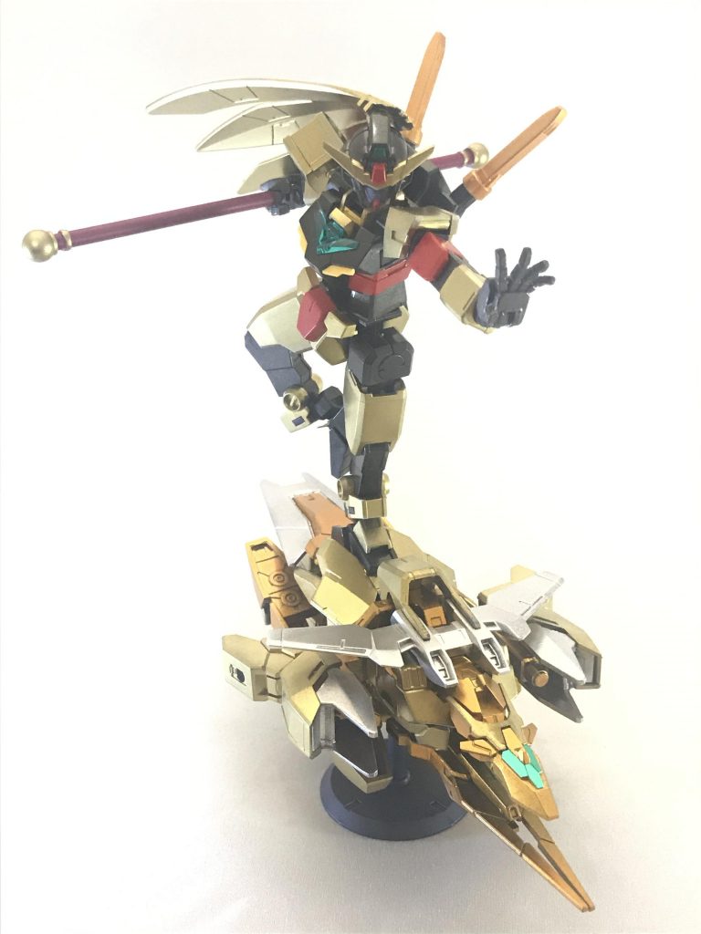 アースリィガンダム　悟空–2枚目/制作者：Shun