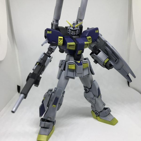HGUCガンダム6号機マドロック