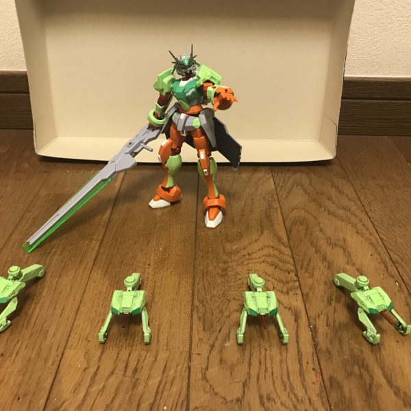 アルケインガンダムエレキフロッグ