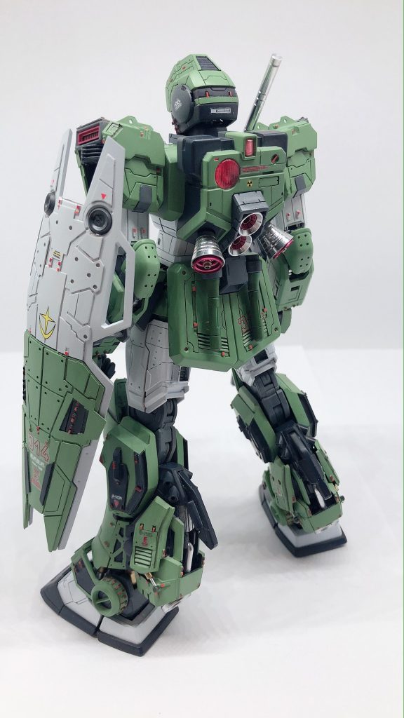 RGM79G ジムコマンド–3枚目/制作者：black🇯🇵