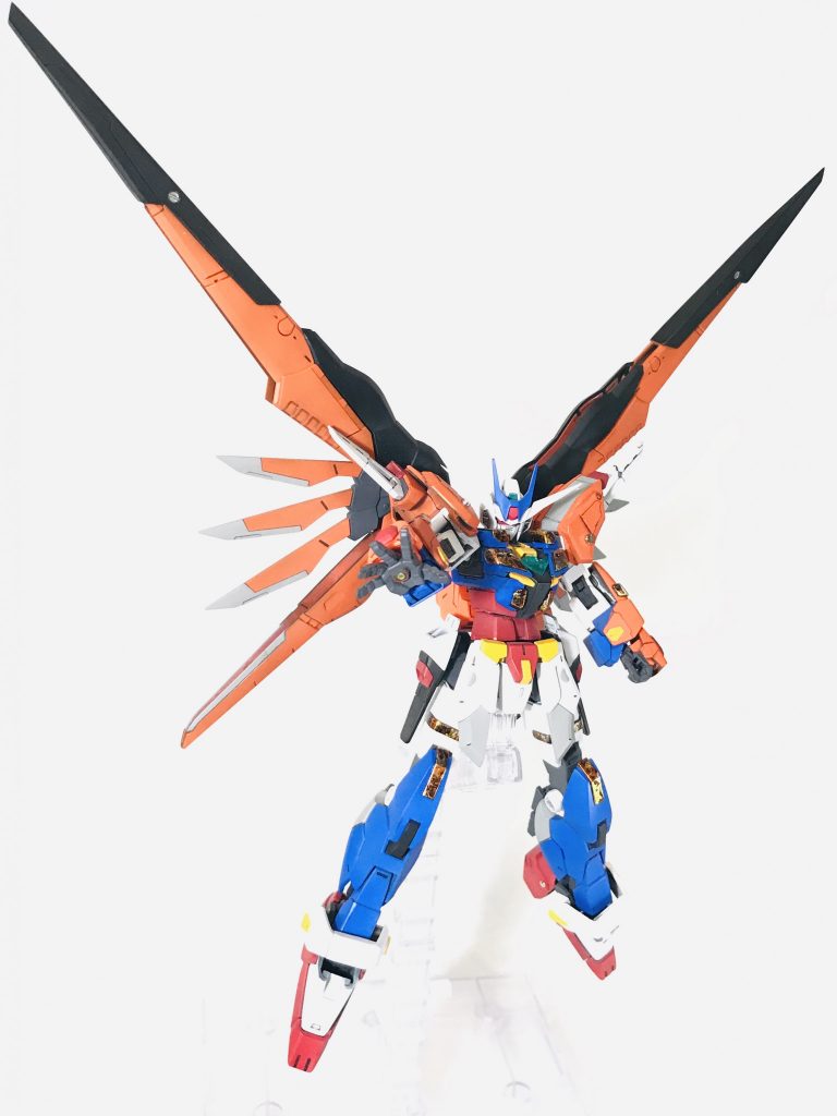 ファイナルフラーーッシュ!!