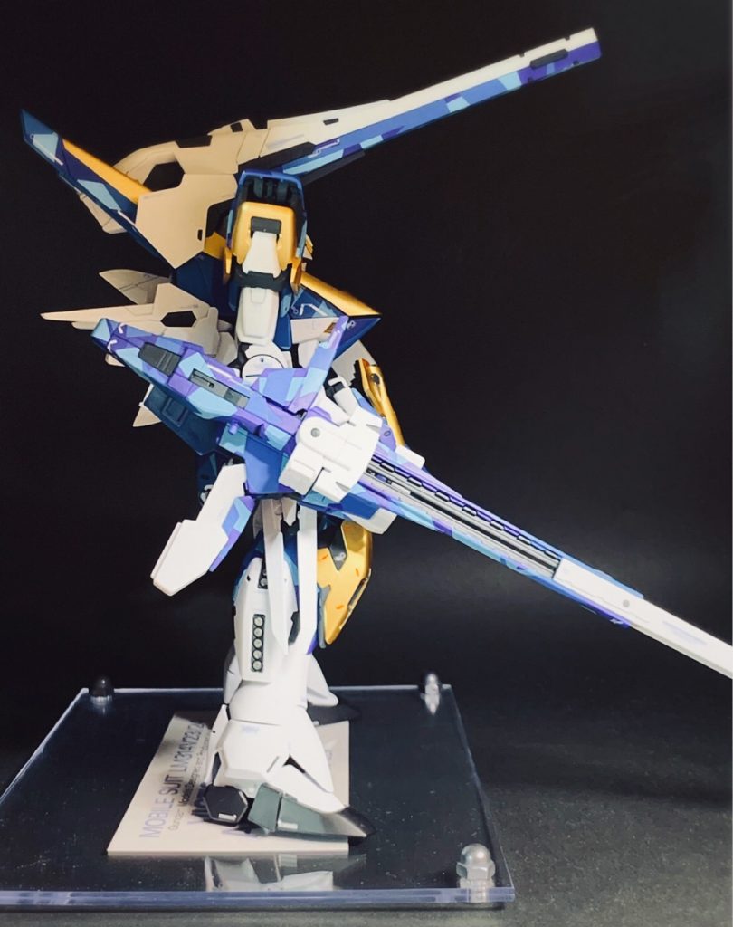 V2ABをスプリッター迷彩で(^^)V–3枚目/制作者:sasa-yan