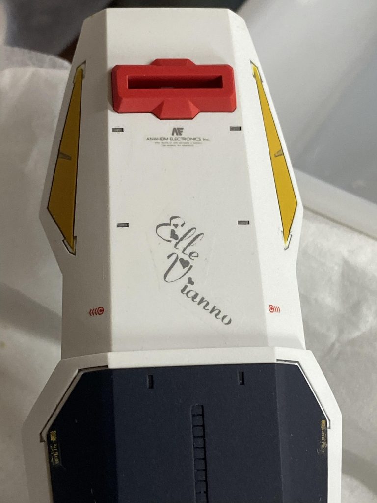 ハートをつければ可愛かろう