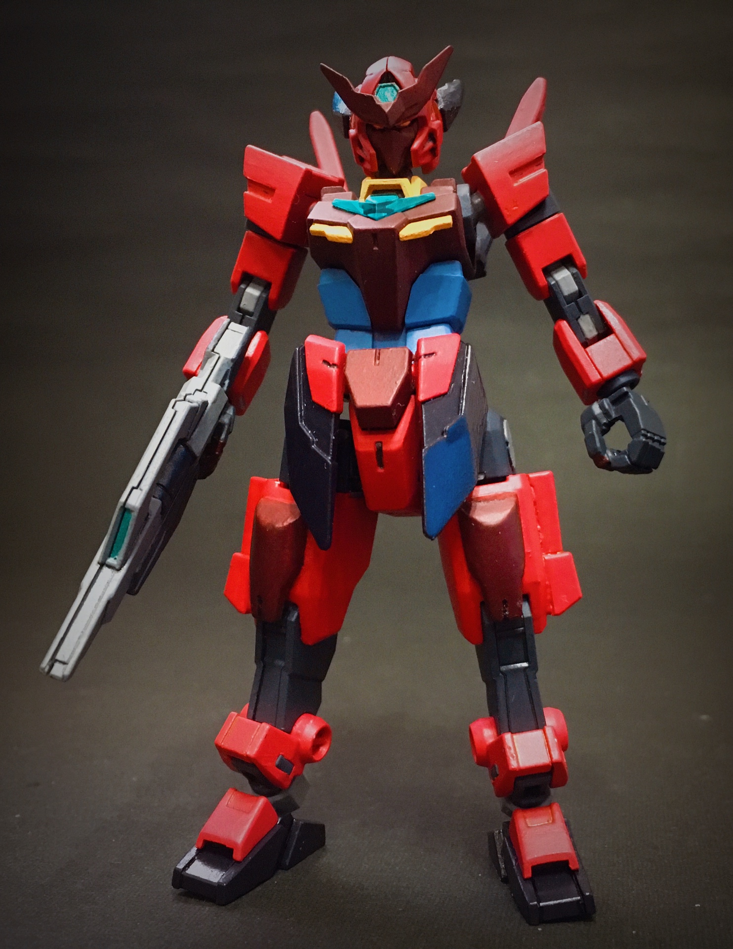 ディスパティル ガンダム Kazz Hoさんのガンプラ作品 Gunsta ガンスタ