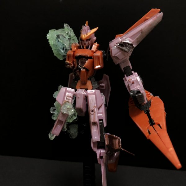 最終決戦キュリオス