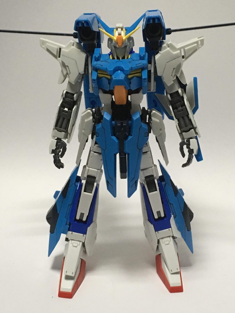 基本工作が終了した物。