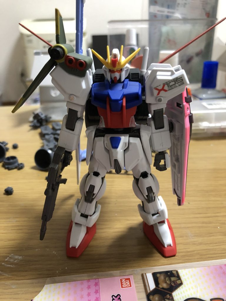 ストライク単体