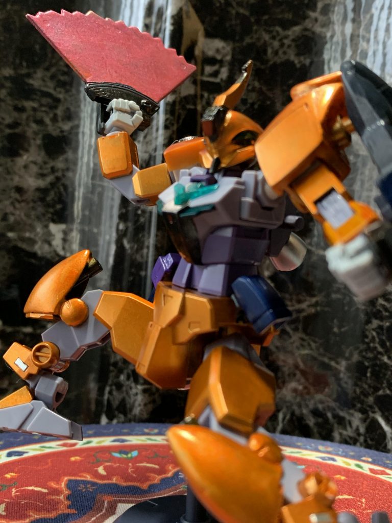 リグ・シャッコー・コアガードナー–2枚目/制作者：いたちょー