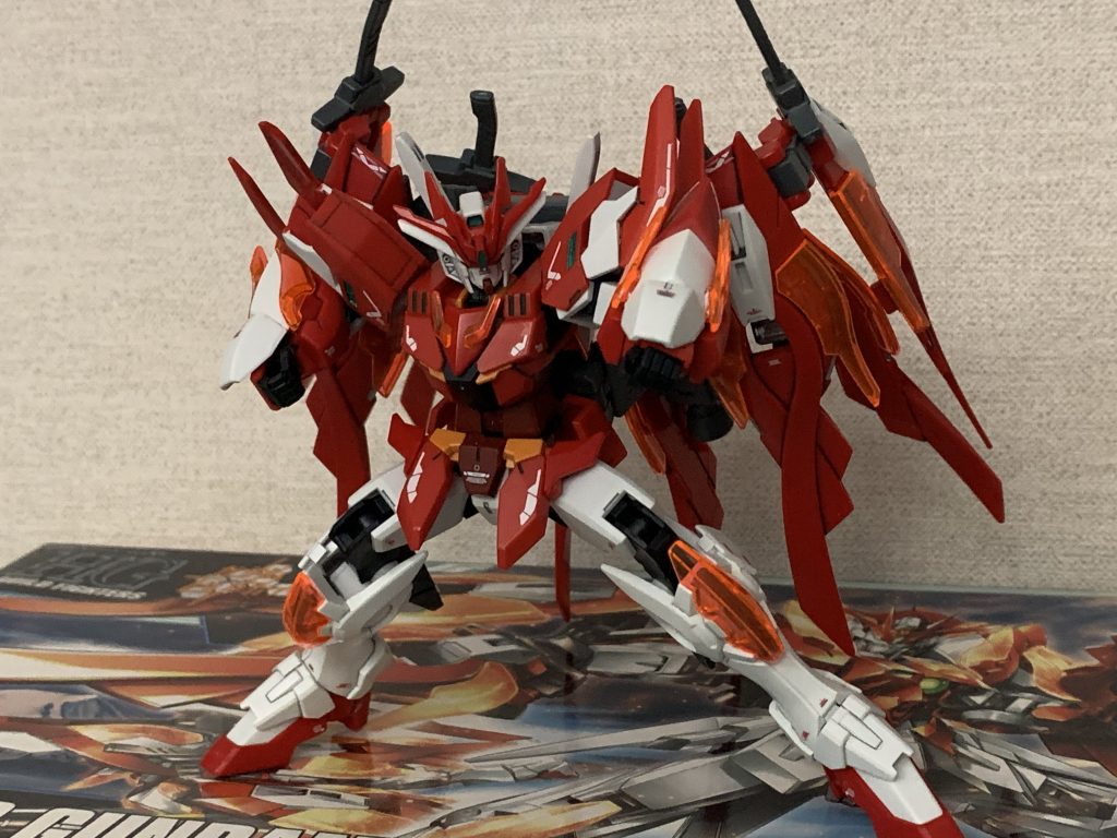 ソレイユ-ゼロガンダム–6枚目/制作者:taisho