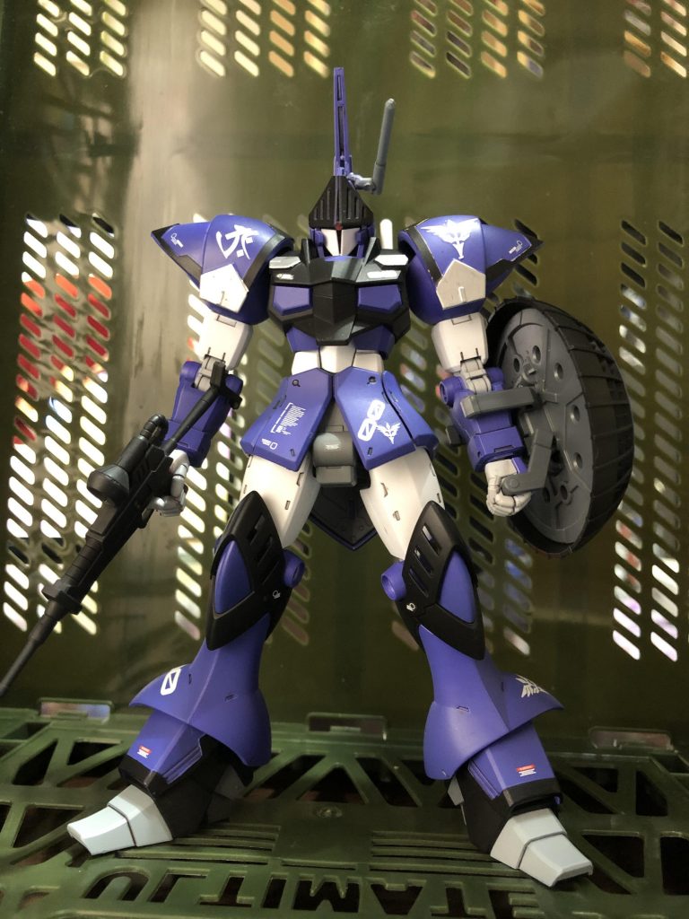 ギャンスロット〝シューター〟でした✨