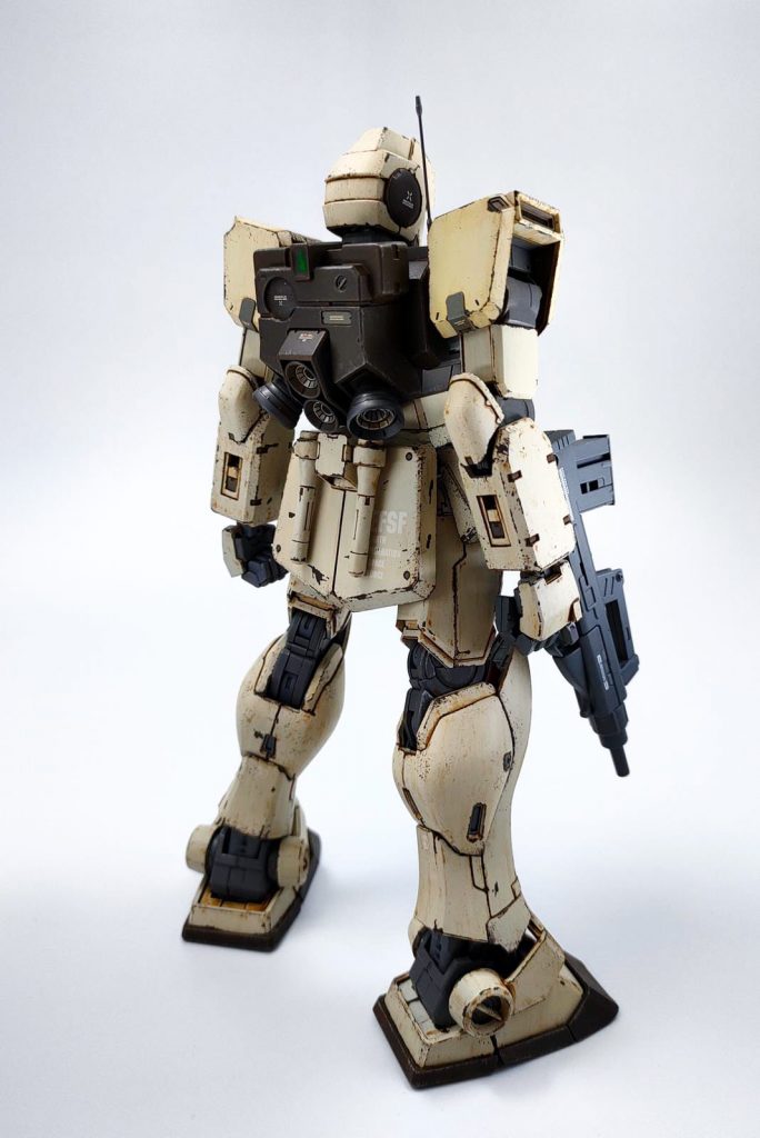 Mg ジムコマンド–4枚目/制作者：@Vancut_Chris