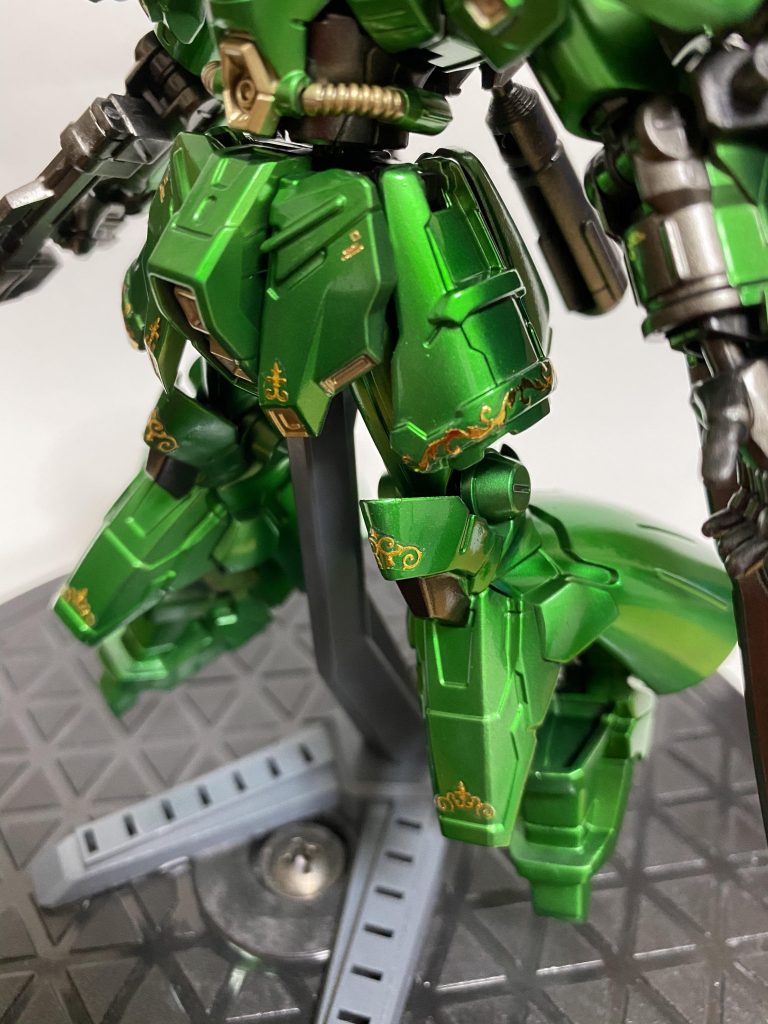 Gフレーム　サザビー　ドズルカラー–4枚目/制作者：odessa