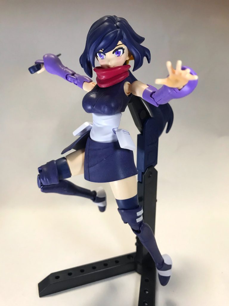 ダイバーアヤメ 簡単仕上げ–3枚目/制作者：ユキ