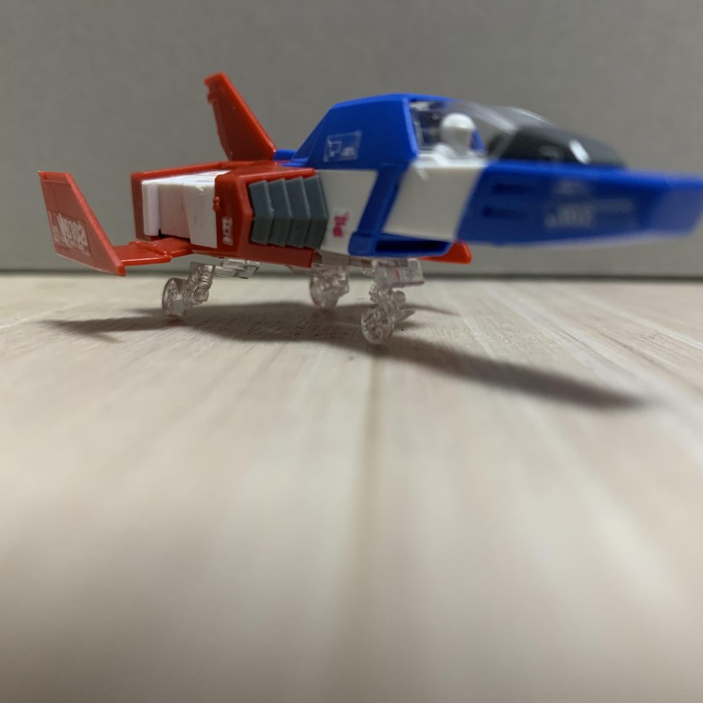 戦闘機とかのカッコいいアングル。