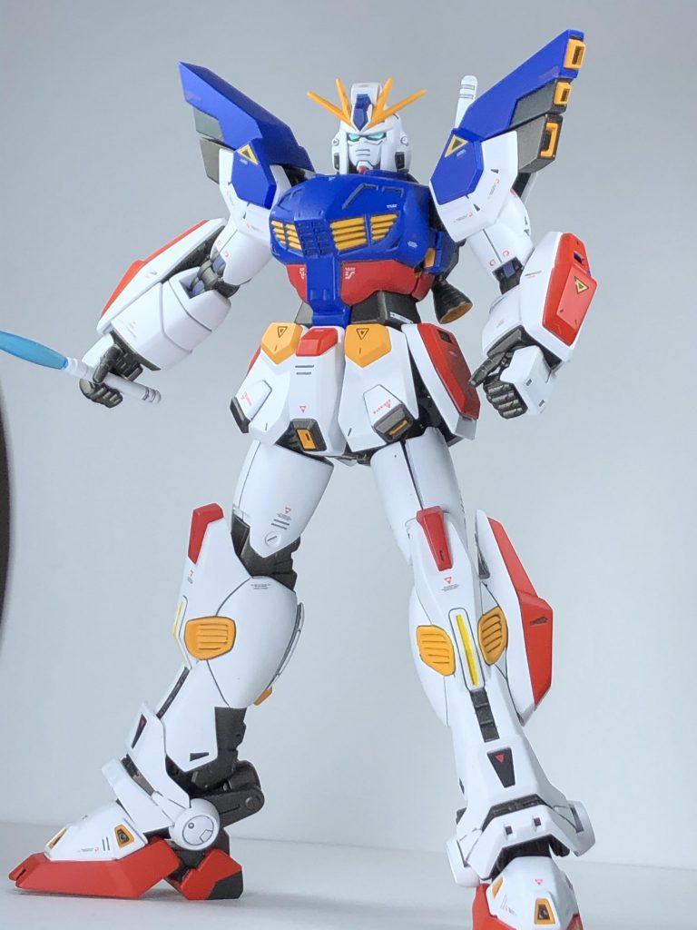 MG ガンダムF90Ⅱ–7枚目/制作者：Ok-Ⅱ